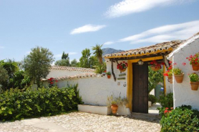 Cortijo Pulgarín Bajo, Alfarnatejo